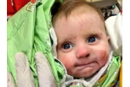Un copil găsit în viață în moloz după 128 de ore