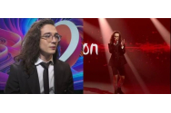 Theodor Andrei merge la Eurovision 2023 pentru România. Cui şi cu ce a greşit?