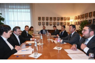 Secretarul de stat pentru românii de pretutindeni efectuează o vizită de lucru în Italia
