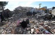 Minune la 212 ore după cutremurul din Turcia: o bătrână de 77 de ani salvată de sub dărâmături
