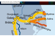 Conflict România-Ucraina: MAE anunță Comisia Europeană că țara noastră se opune dragării Canalului Bâstroe
