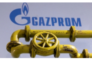 Gazprom şi-a majorat exporturile de gaze spre Europa în luna februarie: Livrările s-au făcut via Turcia