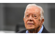 Jimmy Carter refuză o nouă operație. El suferă de cancer la creier