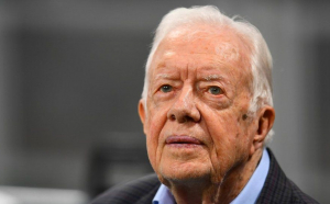 Jimmy Carter refuză o nouă operație. El suferă de cancer la creier