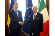 Ciolacu spune că Italia susţine aderarea României la Spaţiul Schengen: Roma nu împărtăşeşte miopia altor lideri europeni, precum cei din Austria