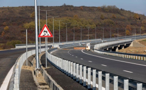 Va fi inaugurat primul lot de autostradă din România