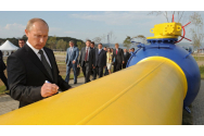  A pierdut Vladimir Putin în fața Occidentului? Ce se întâmplă cu gazele rusești