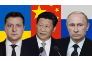 China intervine în războiul Rusia-Ucraina. Ce pregătește Xi Jinping, lui Putin nu o să-i placă