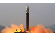Coreea de Nord lansează mai multe rachete, în timp ce sora lui Kim avertizează că Pacificul ar putea deveni poligon de tragere