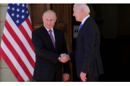 Joe Biden îl atacă dur de la Kiev pe Vladimir Putin: 'A crezut că poate rezista mai mult decât noi. Dar s-a înșelat amarnic!'