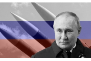 Vladimir Putin anunță ruperea acordului cu SUA: Rusia va testa armele nucleare