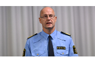 Şeful poliţiei din Stockholm a fost găsit mort în casă