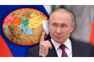Planul secret al lui Putin s-a aflat. Ce țară vrea să șteargă de pe hartă, schimbarea va fi radicală