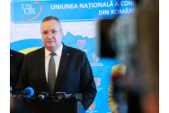 Nicolae Ciucă anunță că Guvernul va aloca 51 de milioane de lei pentru reabilitarea unor obiective din judeţul Gorj