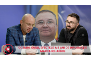 Cozmin Coșa despre actualul Guvern al României! „Ciolacu nu are nicio emoție în fața lui Iohannis”