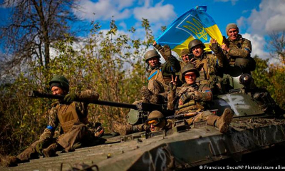 Un an de la războiul din Ucraina