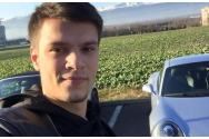 Mario Iorgulescu, fugit în Italia, avea discernământ când a provocat accidentul. „Șoferul mort avea tot rupt în el” - instanță