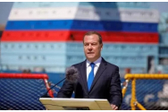 Dmitri Medvedev: Dacă e nevoie, mergem până la granița Poloniei