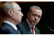 Erdogan l-a sunat pe Putin: Turcia vine cu o nouă propunere de 'pace echitabilă' în Ucraina
