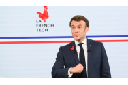 Macron merge în China la începutul lui aprilie. Președintele francez cere Beijingului să ajute la stoparea agresiunii ruse