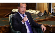 Medvedev avertizează din nou Kievul: „Rusia nu duce lipsă de rachete. Extindem producția și folosim cele mai noi tehnologii”