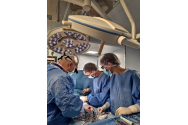 Două noi transplanturi renale, la Spitalul „Parhon”
