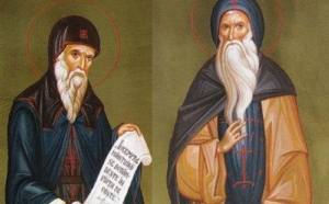 Calendar ortodox, 28 februarie 2023. Sfinții Cuvioși Ioan Casian și Gherman din Dobrogea