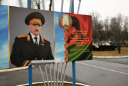Belarus se bazează pe 1.5 milioane de rezervişti în caz de război. Lukaşenko se mândreşte cu armata sa