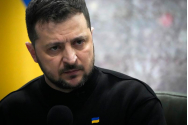 Ucraina: Preşedintele Zelenski a demis un comandant militar de top fără a-şi motiva decizia