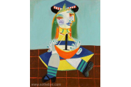 Un portret realizat de Pablo Picasso a fost vândut cu peste 18 milioane de lire sterline 