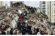 Cutremurul din Turcia a ucis 45.000 de persoane