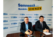 PMP lansează campania „România merită în Schengen”
