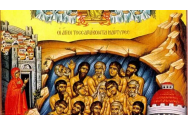 Calendar ortodox, 9 martie. Cei 40 de mucenici din Sevastia