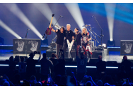 Film-concert al trupei Metallica, la Cinema Ateneu