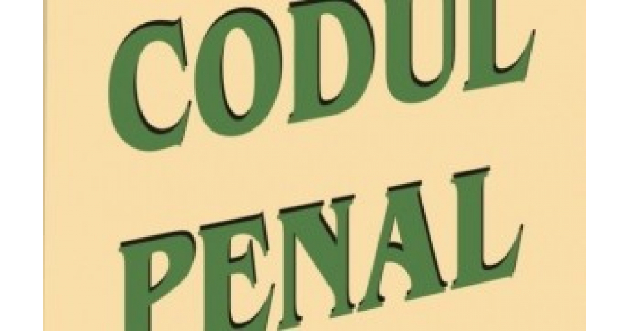 puscarie codul-penal