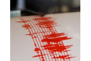 Un nou cutremur a avut loc în Vrancea