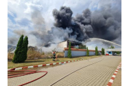 Pericol de incendiu la sediul BNR. Clădirea a fost evacuată