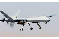  Un avion rusesc a provocat prăbușirea unei drone americane MQ-9 Reaper