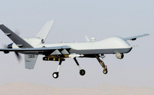  Un avion rusesc a provocat prăbușirea unei drone americane MQ-9 Reaper