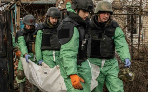 De ce se face schimb de cadavre între Ucraina și Rusia