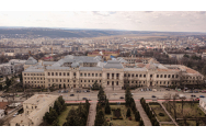 UAIC, locul al doilea între universitățile românești