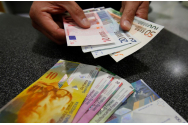 Creditul elvețian lovește sistemul bancar european