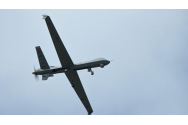 Pentagonul a înregistrat momentul prăbușirii dronei în Marea Neagră