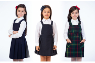 Sarafane școală de la BeYouShop.ro: Eleganță și stil pentru fetele care se pregătesc de 