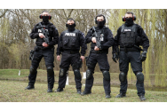 Operaţiune de comando la Belceşti: mascaţii au extras prizoniera din coteţ