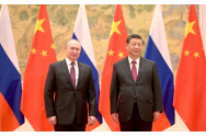 Preşedintele chinez Xi Jinping va vizita Rusia