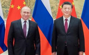 Președintele Chinei s-a întâlnit cu Putin. Ce-au pus la cale cei doi coloși