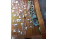Droguri în valoare de 140.000 de euro, confiscate la Suceava