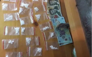Droguri în valoare de 140.000 de euro, confiscate la Suceava