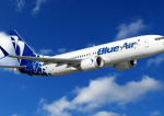 Blue Air a intrat în insolvență